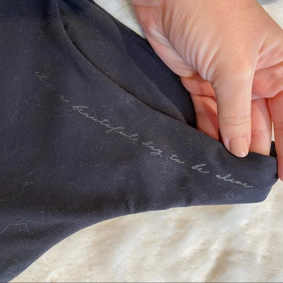 (XS) Whitney Simmons x Gymshark Sports Bra Black Extra Small - Picture 11 of 13